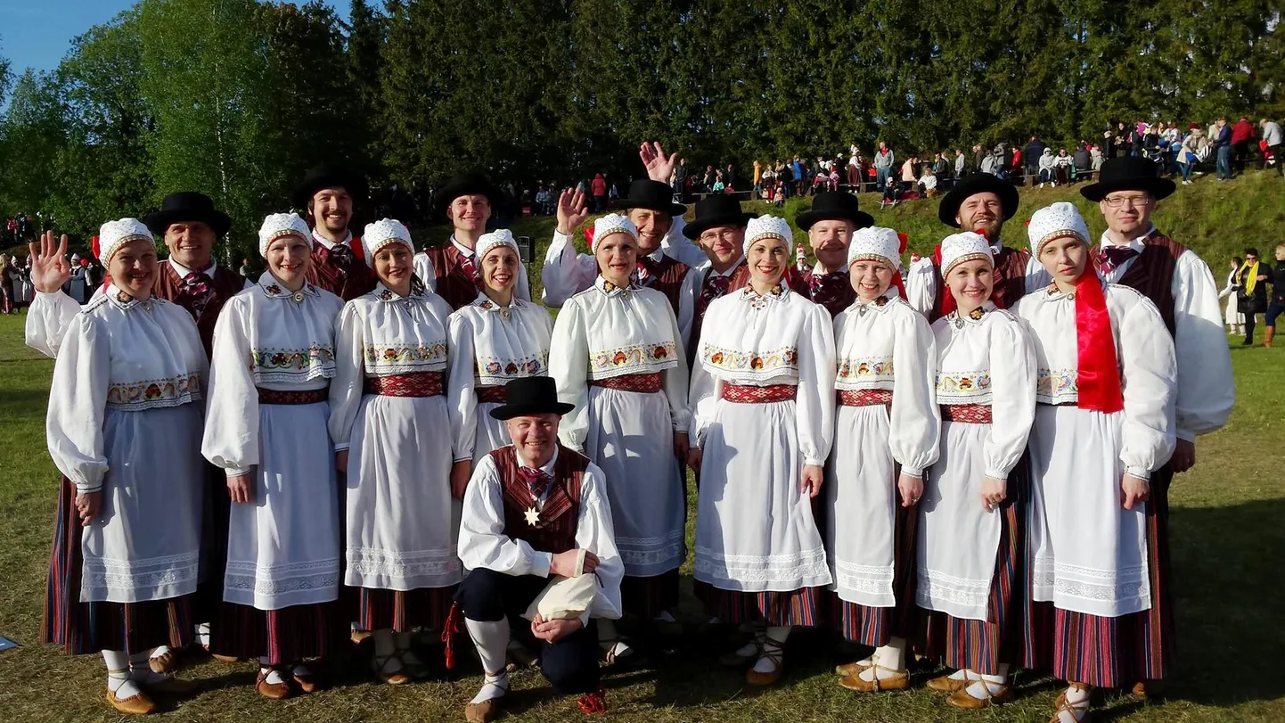 Rahvuskultuuriselts Kirmas tähistab oma 30 aasta juubelit kontserdiga.