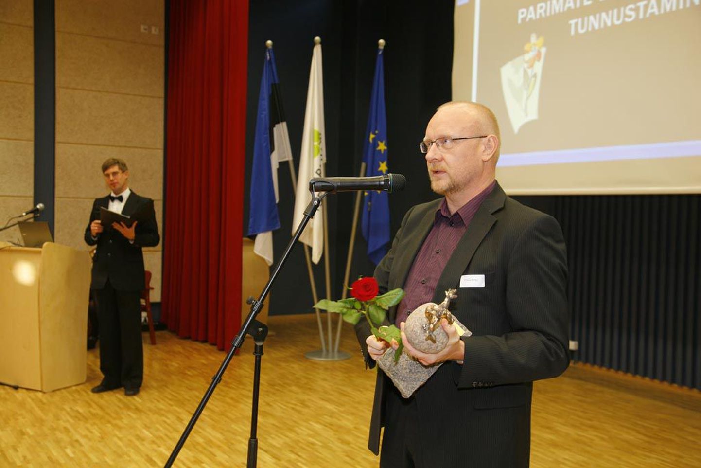 Eesti kaubandus-tööstuskoja Pärnu esindus andis esimest korda välja vastutustundliku ettevõtja auhinna, mille pälvis Fein-Elast Estonia juhataja Urmas Mägi.