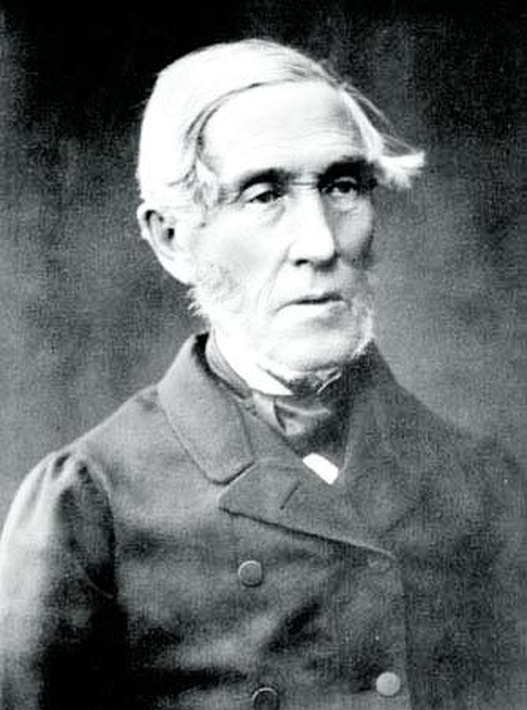 Johan Vilhelm Snellman