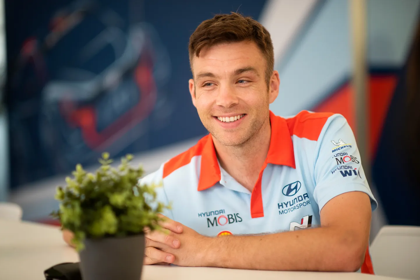 Hayden Paddon
