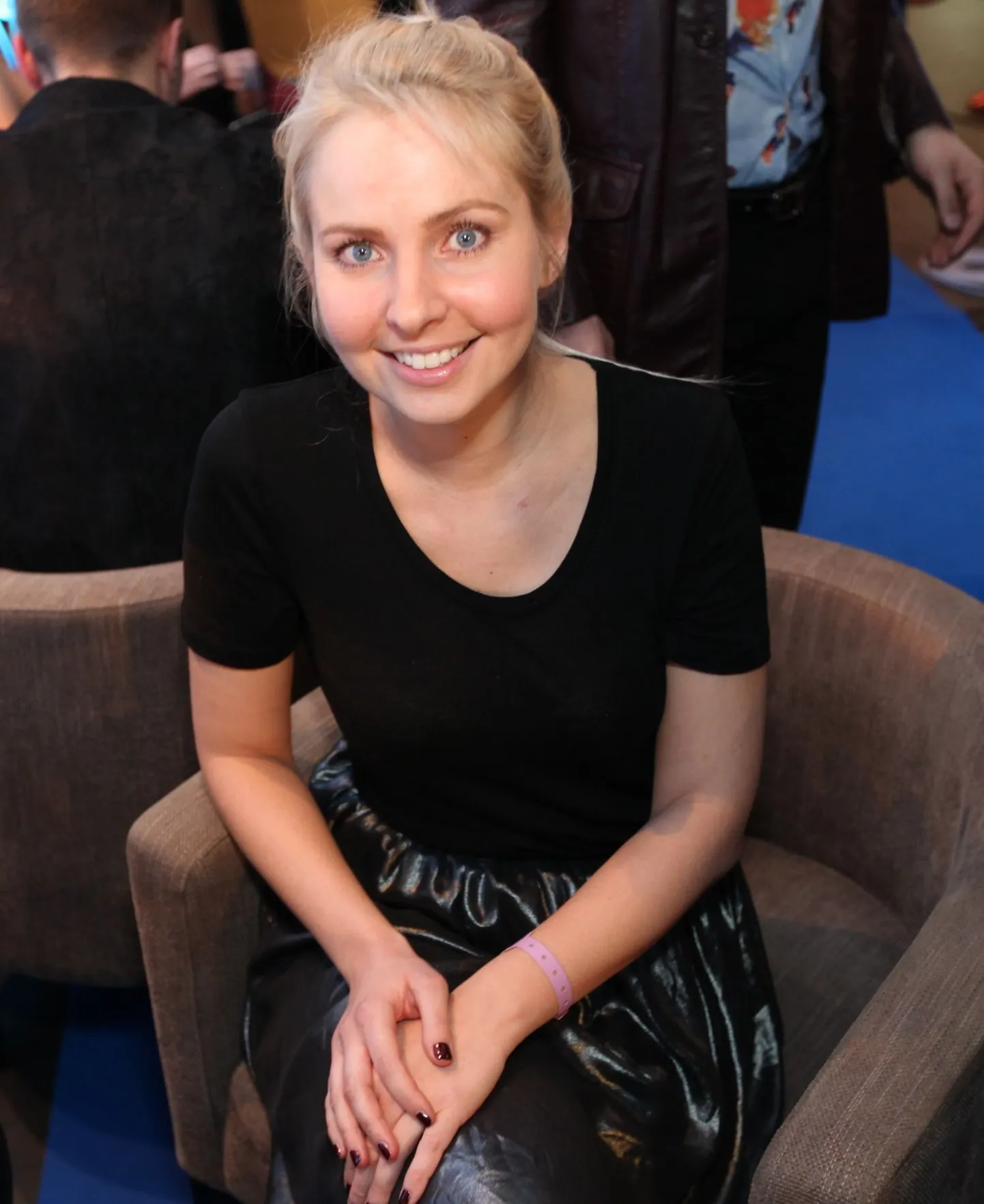 EESTI laul 2015. Piret Järvis-Milder.