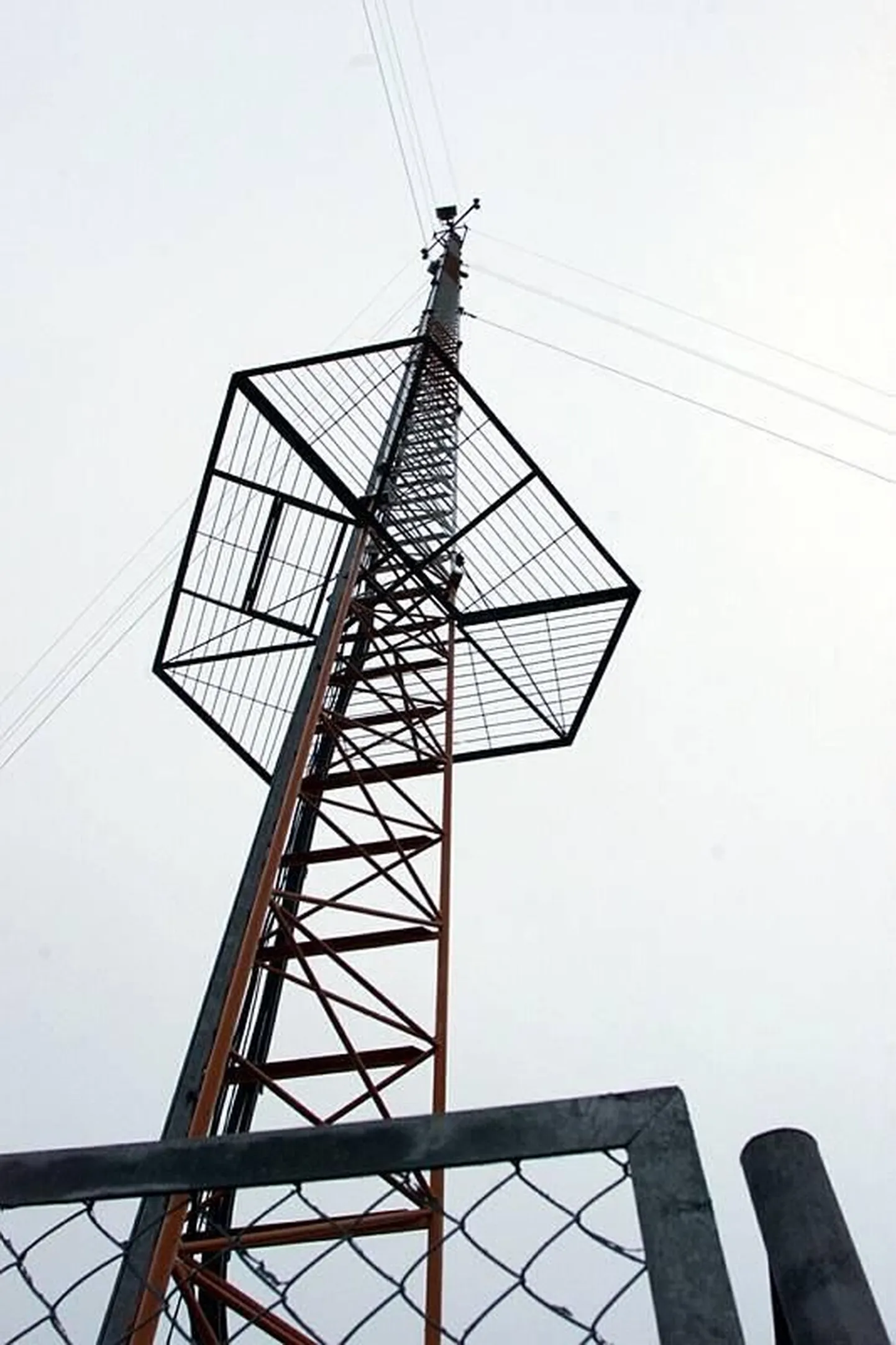 Mobiilsidemast.