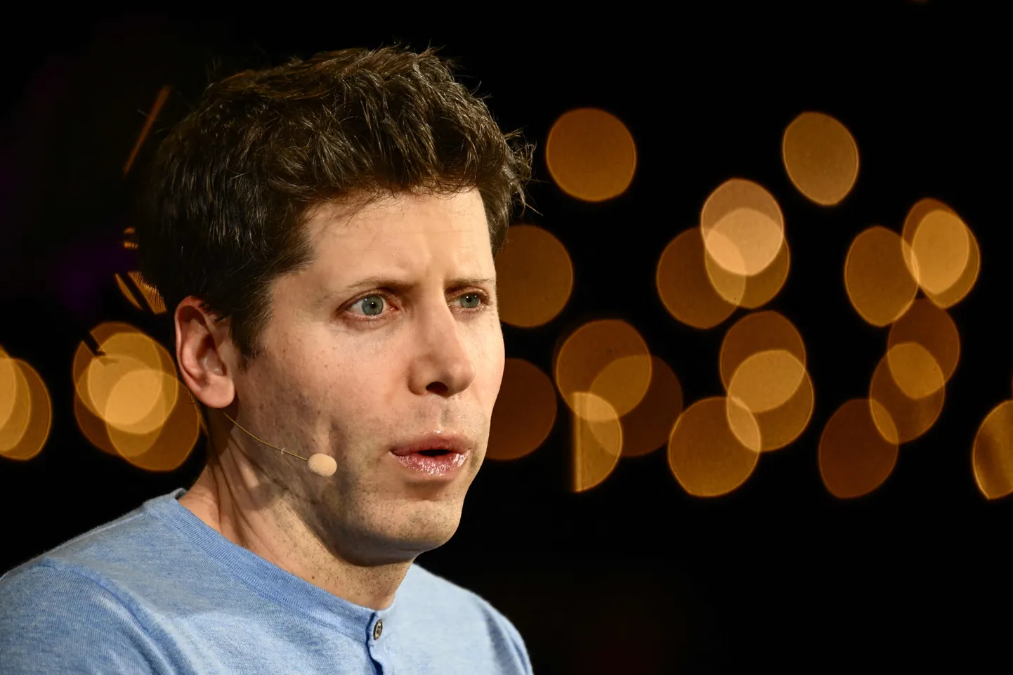 Sam Altman.