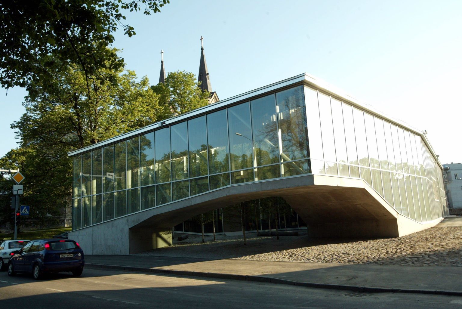 Музей оккупаций в Таллинне