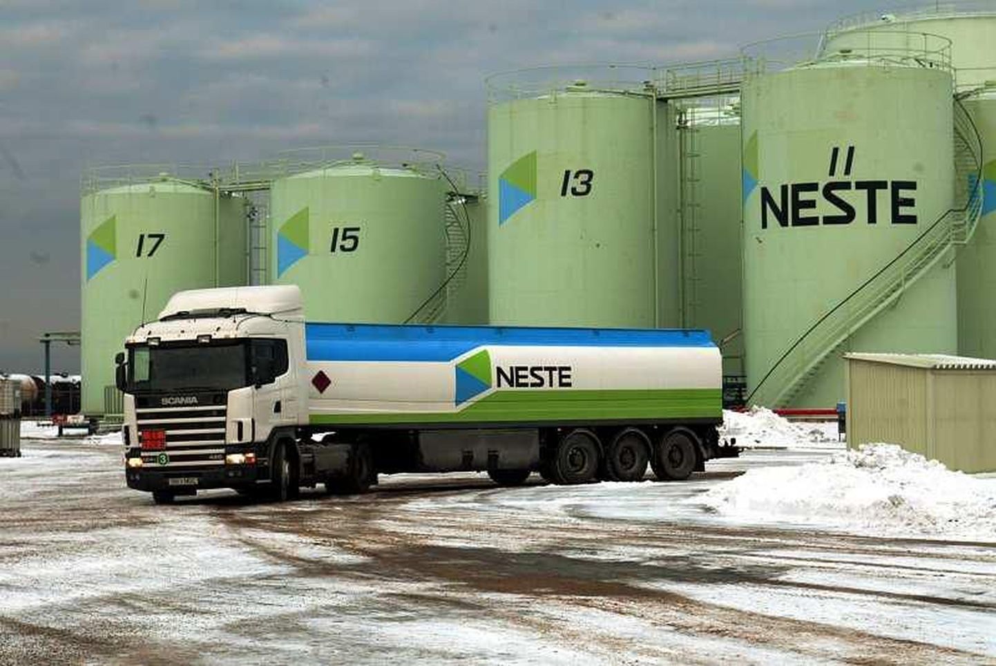 Kütuse hulgi- ja jaemüüja Neste on Eesti suurim maksumaksja.