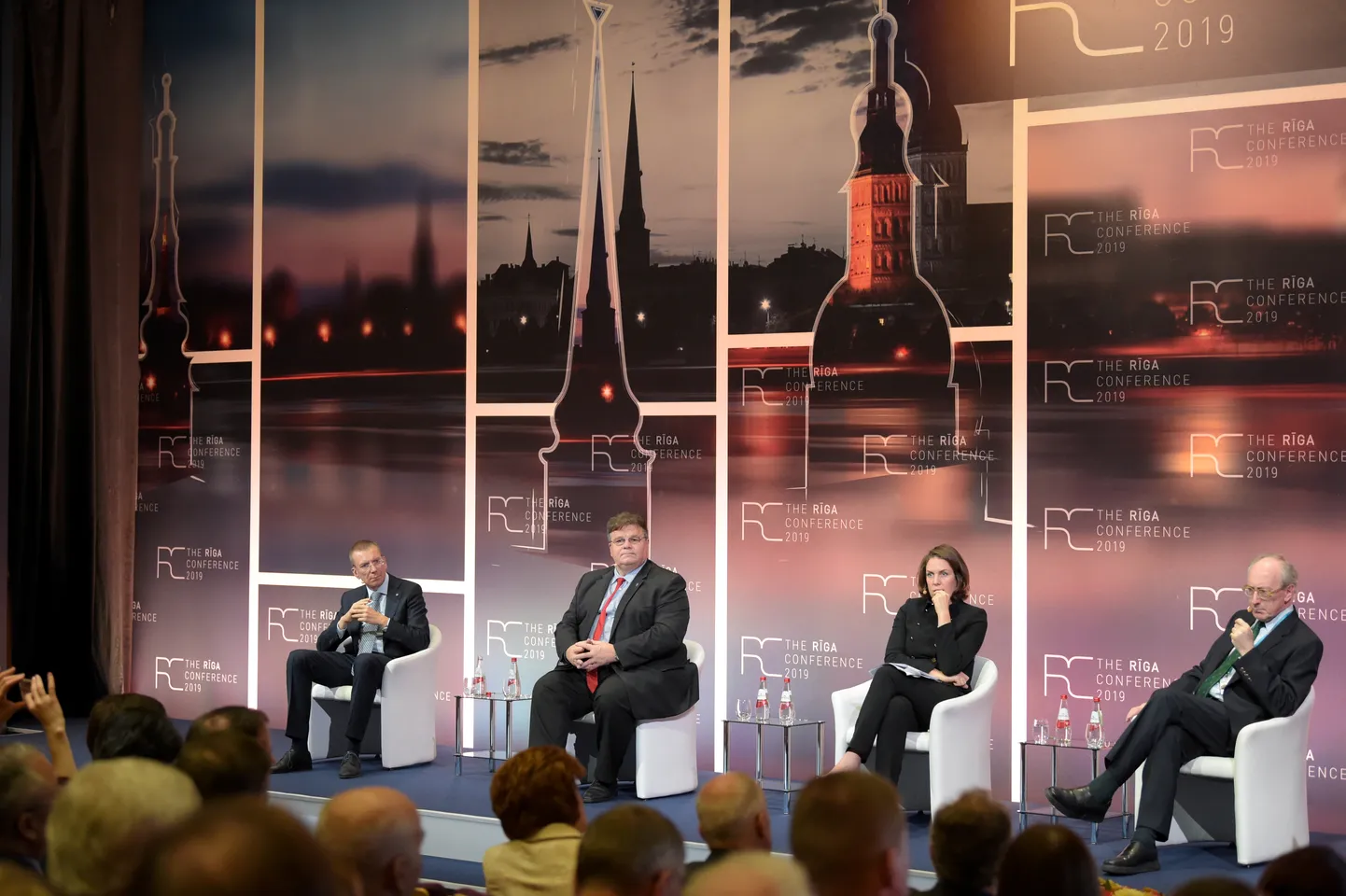 "Рижская конференция 2019"