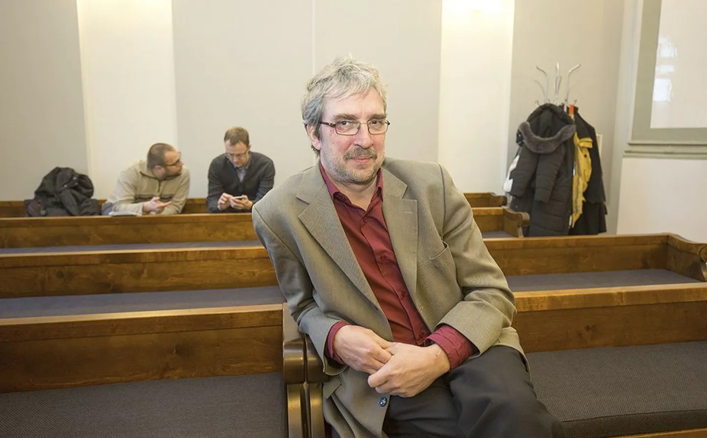 Tõnu Kiviloo.