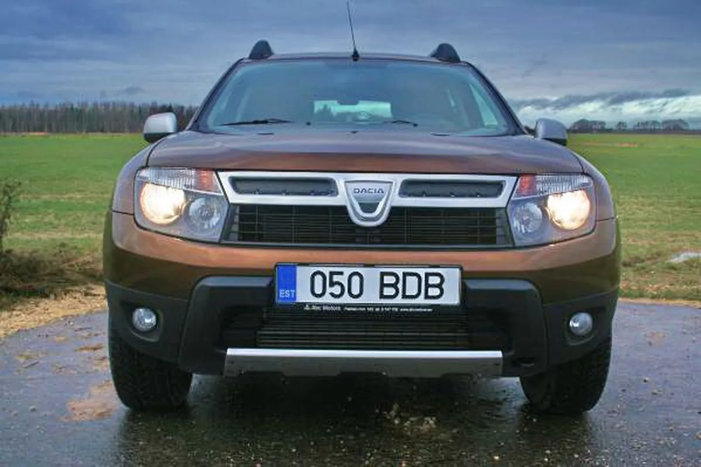 Dacia Duster.