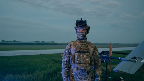 Ukrainlased ei vaja Tomahawke, vaid Elon Muski nõusolekut