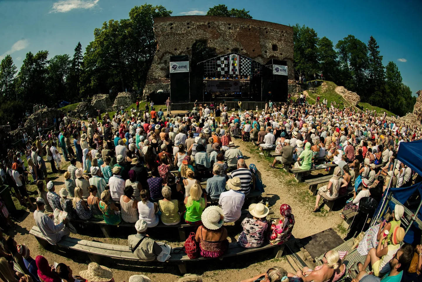 Viljandi pärimusmuusika festival
