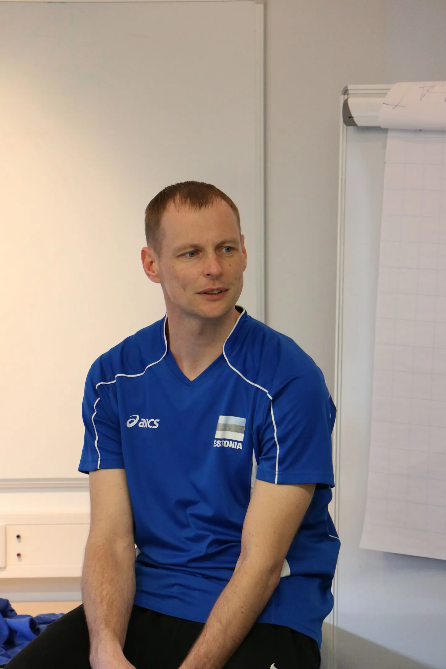 Marko Mett.