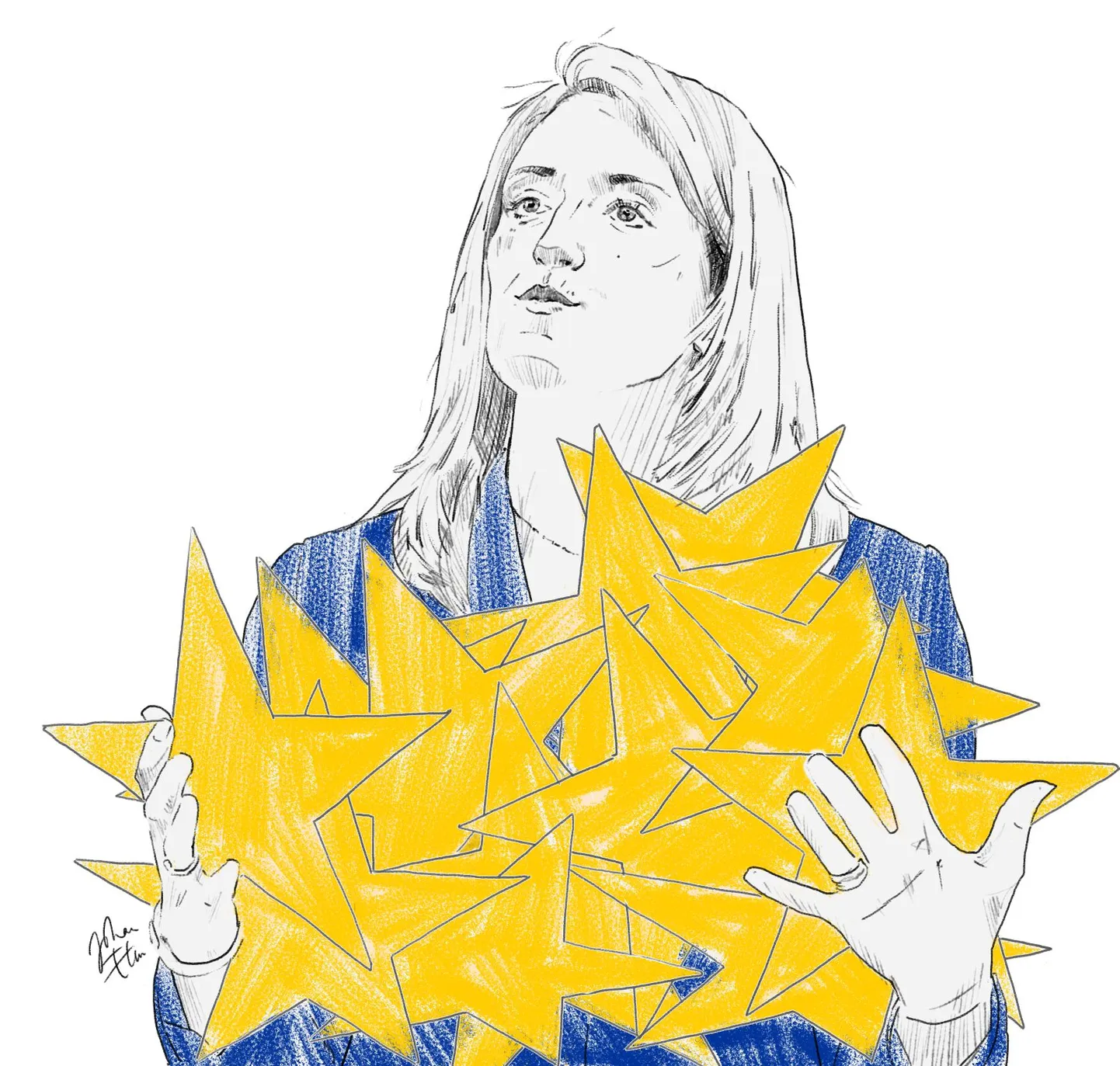 Roberta Metsola