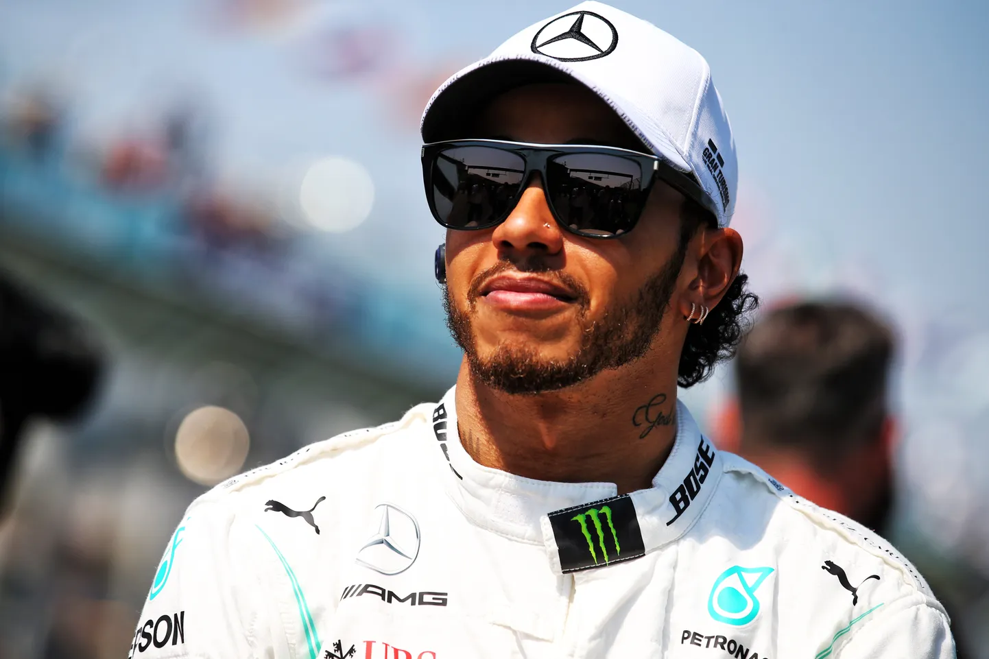 Lewis Hamilton on Austraalia GP kvalifkatsioonis olnud sageli kiireim, aga etapivõit on tulnud vaid kahel korral.