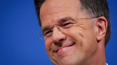 Rutte: Venemaa väited Läti ja teiste Balti riikide kohta on absurdsed, ja ta teab seda ka ise