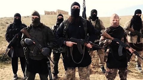 Жители Эстонии считают главной угрозой для мировой безопасности деятельность ИГИЛ