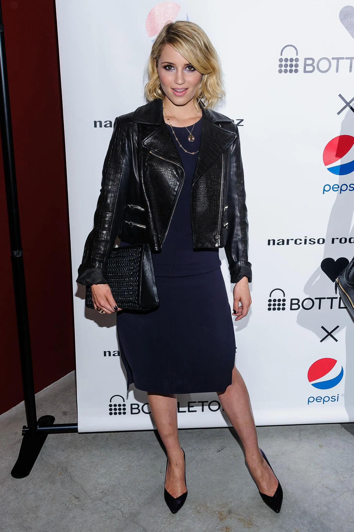 Dianna Agron