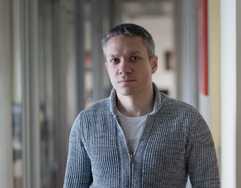 Андрей Коробейник