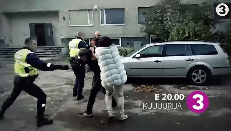 «Kuuuurija»