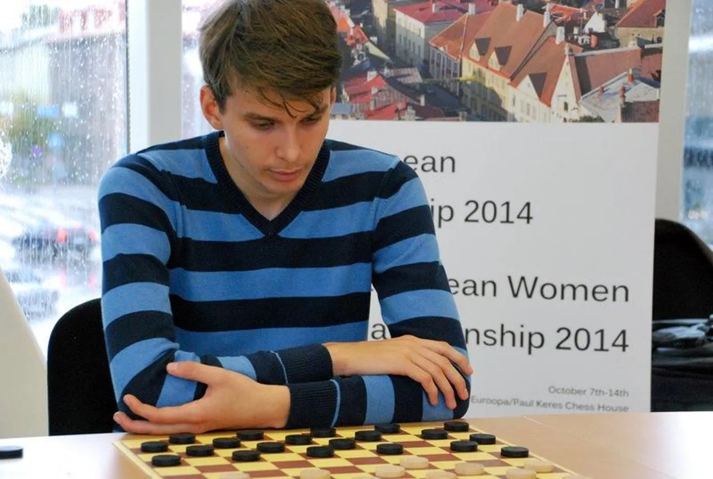 12kordne noorte ja juunioride Eesti meister Hendrik Tamm on mänginud omaealistega nii Euroopa- kui maailmameistrivõistlustel.