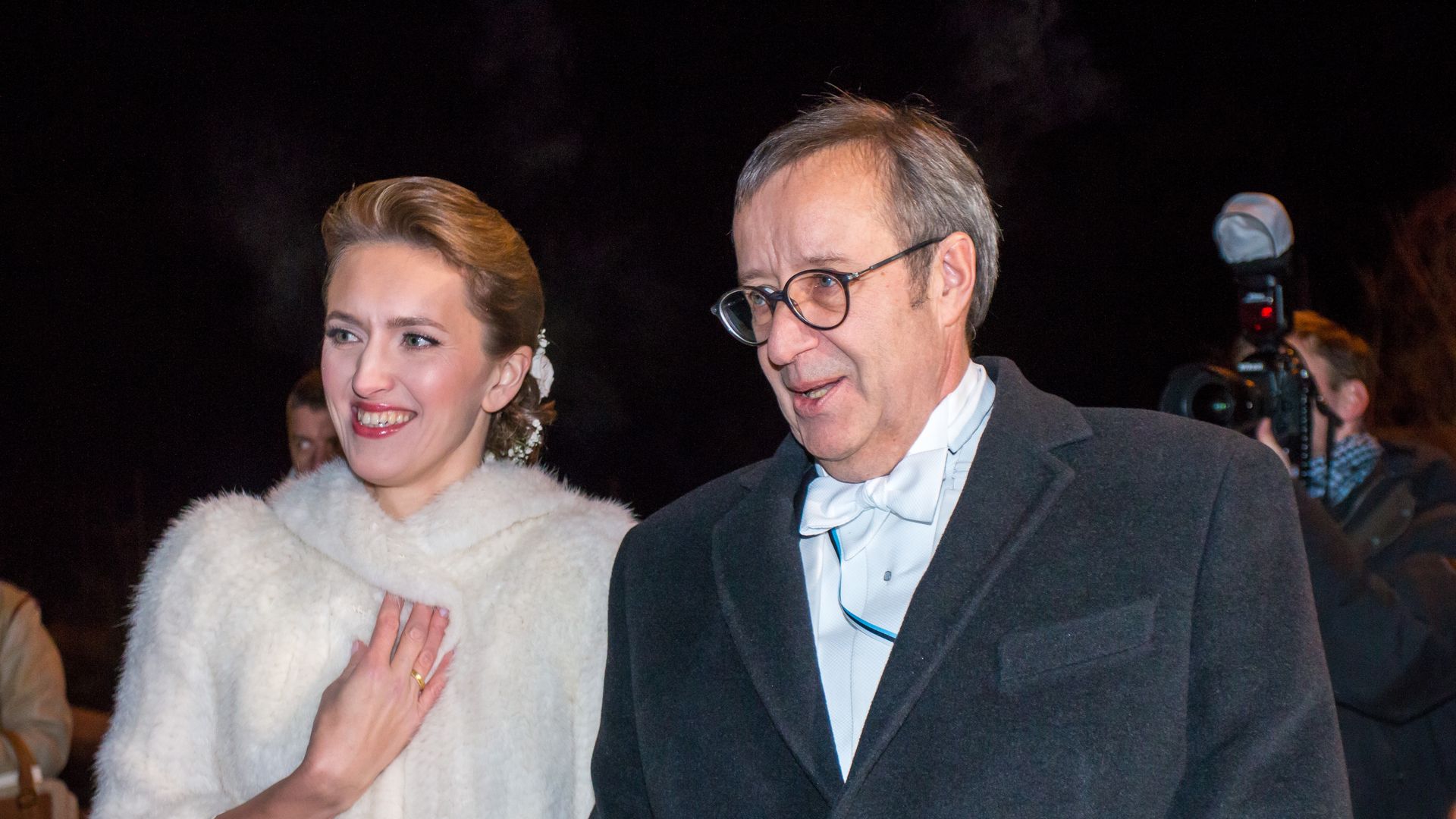 Toomas Hendrik Ilves, Ieva Ilves divorce