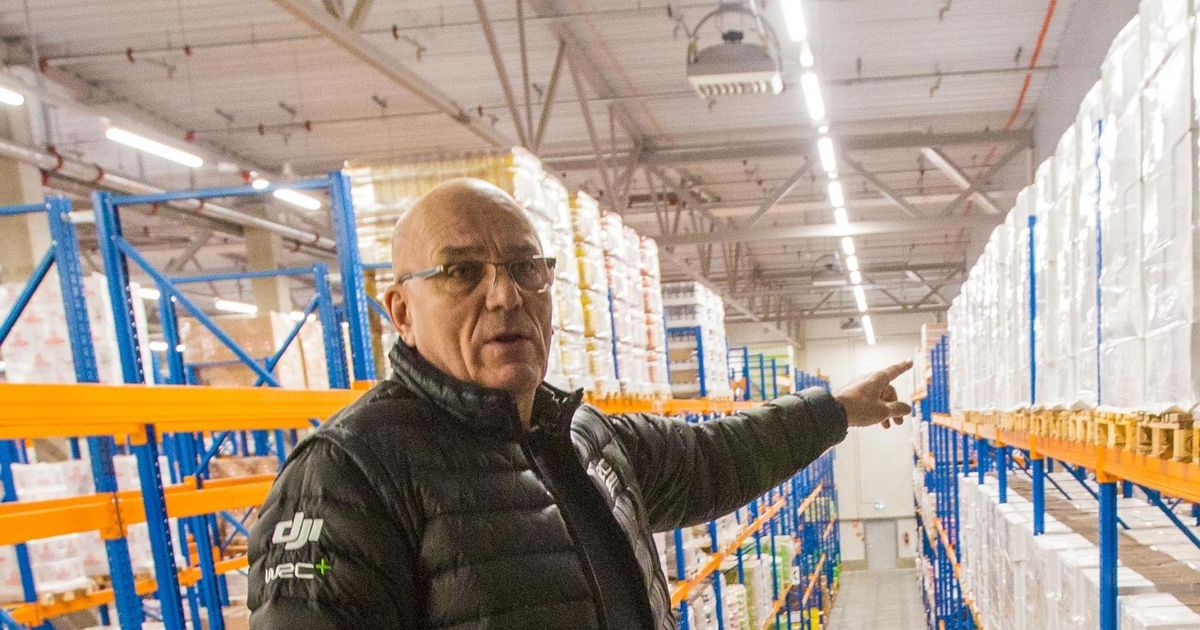 Oleg Gross soovib Lidlile jõudu ja edu: nad on viisakad ja sõbralikud ...