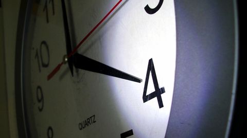 Uus nädal algab uniselt. Eesti läheb üle suveajale