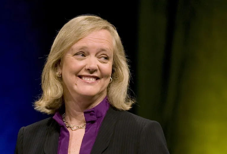 Meg Whitman. Foto: Jose Luis Villegas/Pool/Files/Reuters