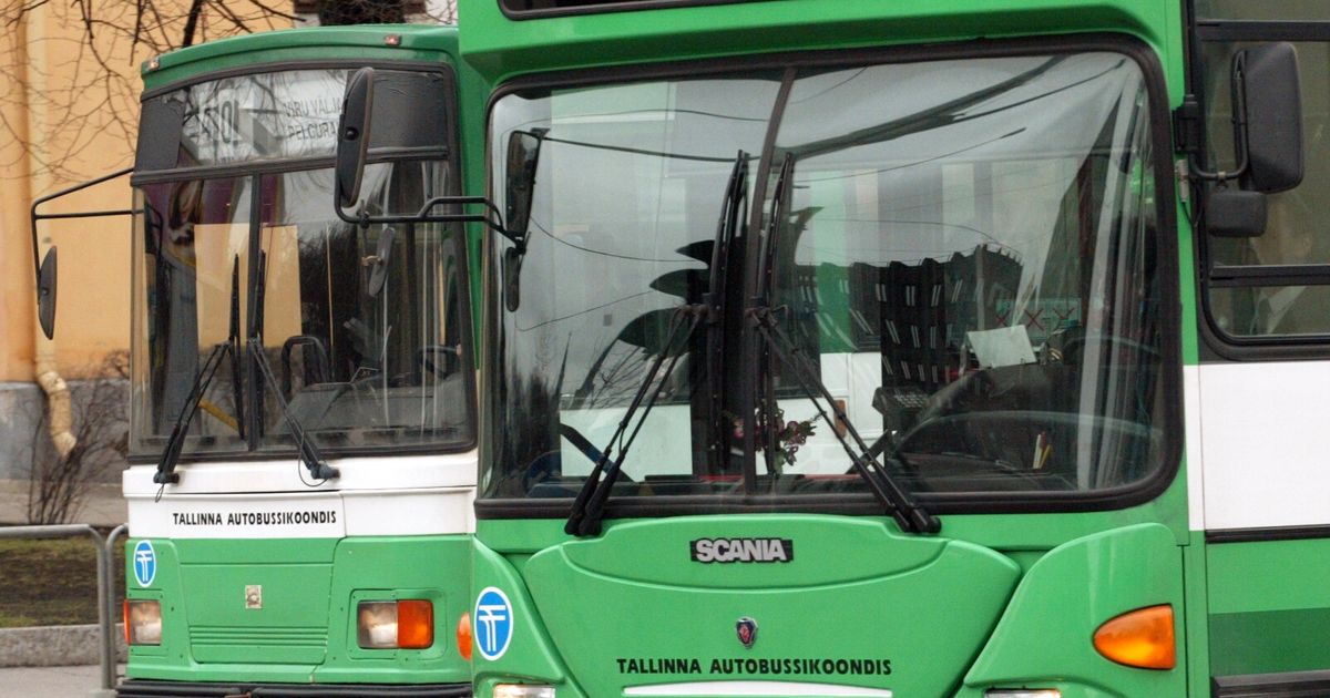 Lugeja küsib: millal saab mobiilirakendusest busside liikumist reaalajas näha?