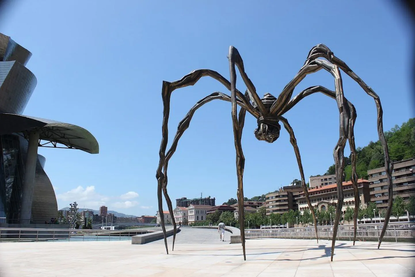 Louise Bourgeois' ämblik