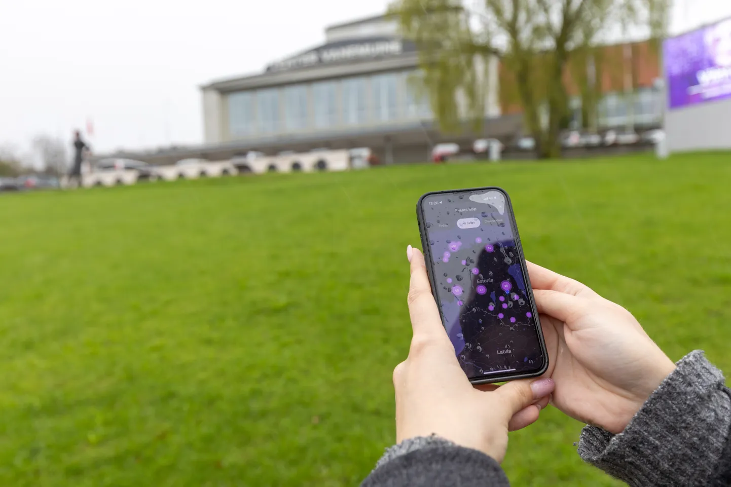 Praeguseks on Ela mobiilirakendusega liitunud näiteks Tartu Kontsert ja Elektriteater.