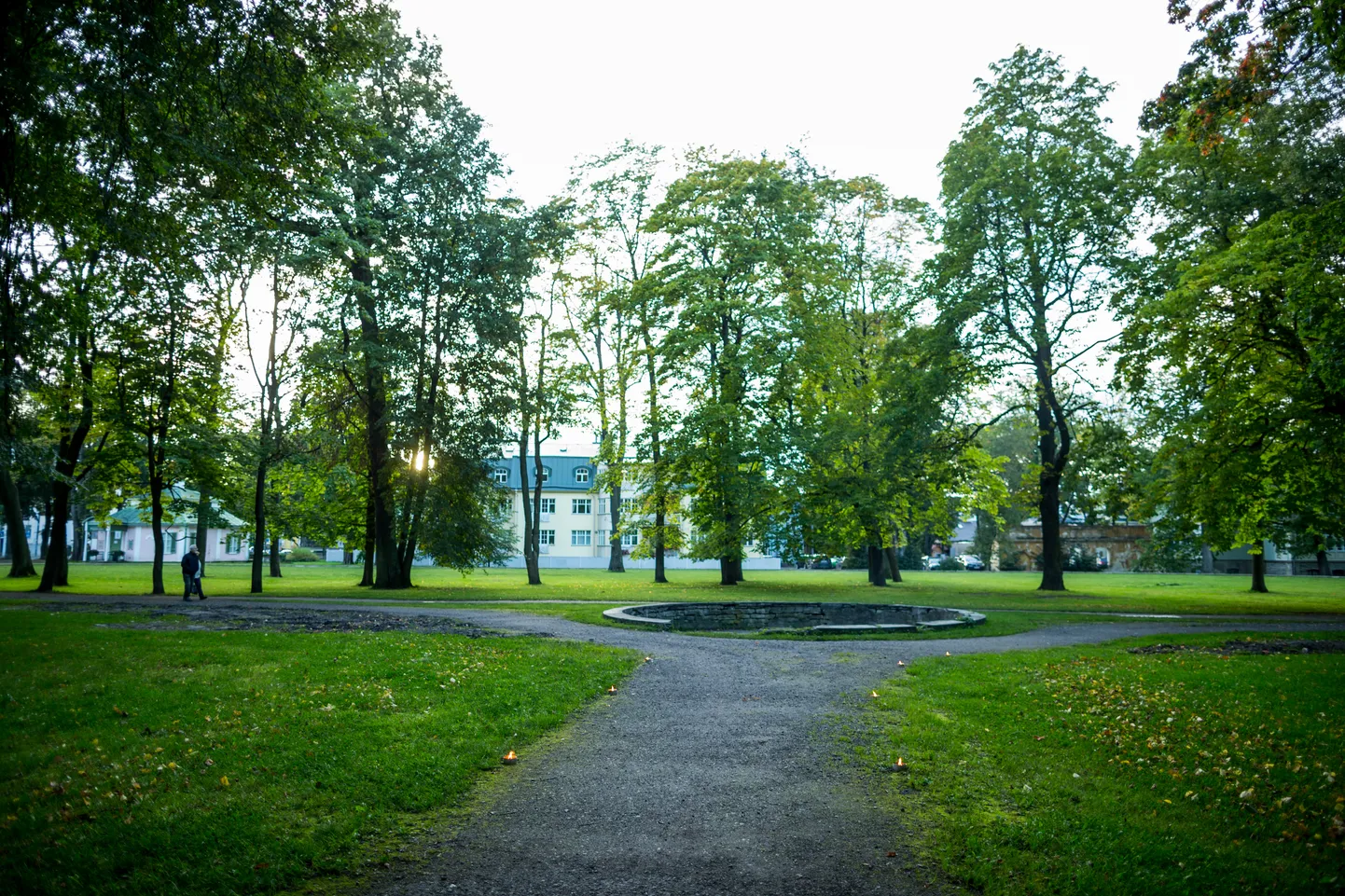 20.09.2017. Tallinn. Kadrioru park. FOTO: EERO VABAMÄGI/POSTIMEES