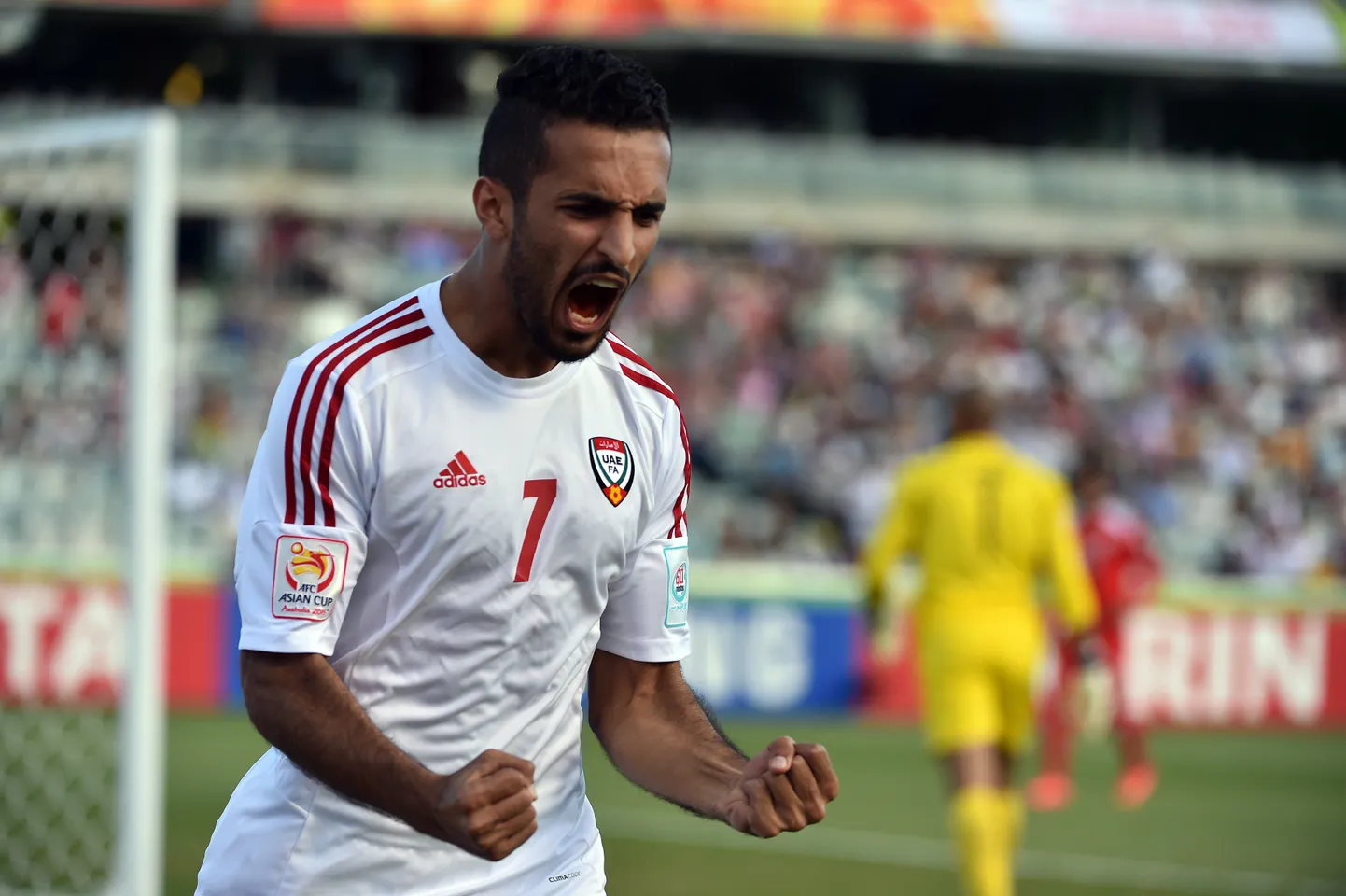 Ali Ahmed Mabkhout.