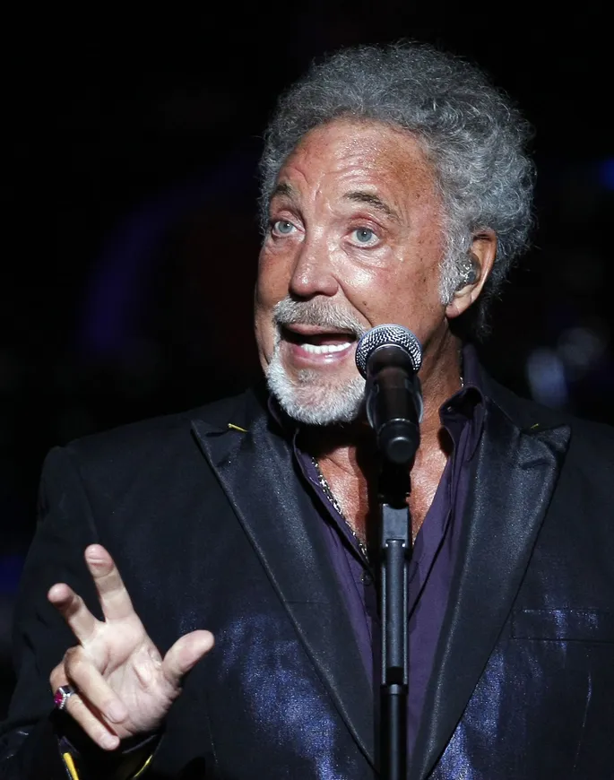 Tom Jones - Sex Bomb