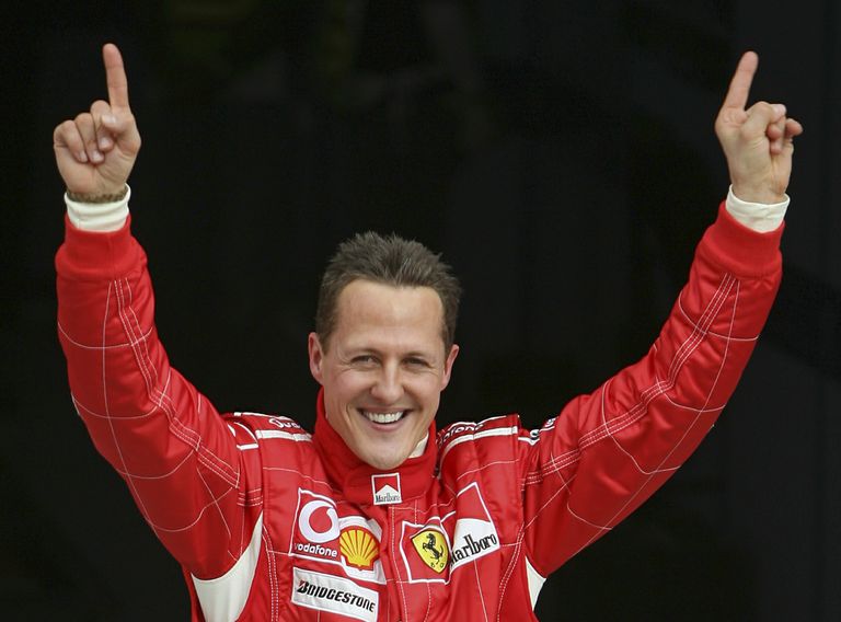 Michael Schumacher 2006 Bahreinis Manamas vormel-1 osavõistlusel