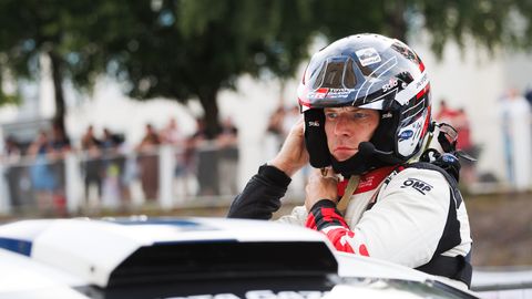 Jari-Matti Latvala plaanib MM-sarja naasta? «Kui seda pakutaks, siis tuleks tõsiselt kaaluda.»