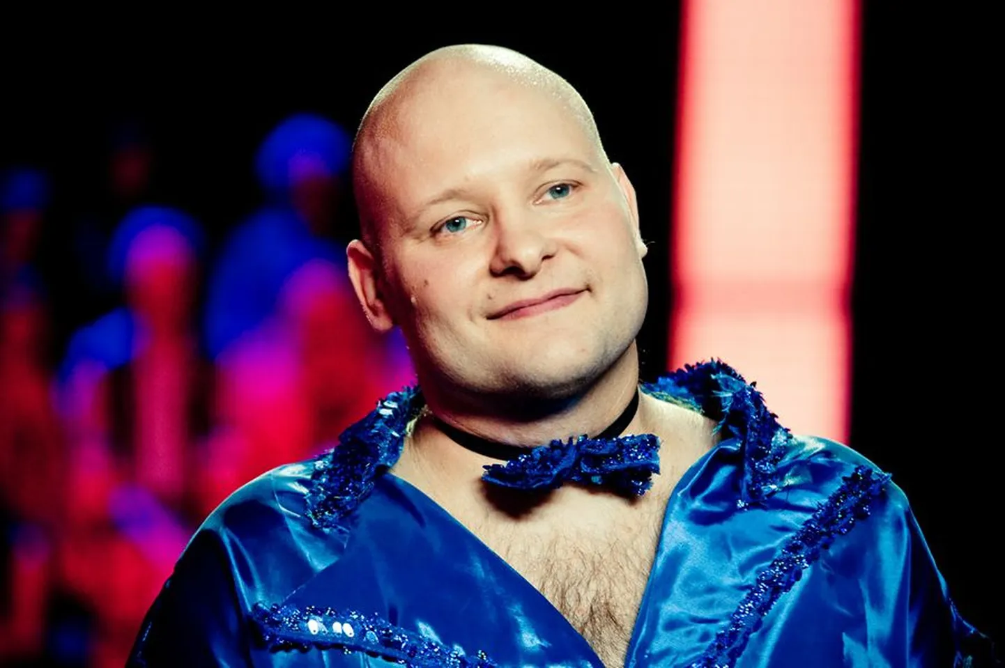 «Tantsi tagumik trimmi» poolfinaal. Staartrimmija Herkki.