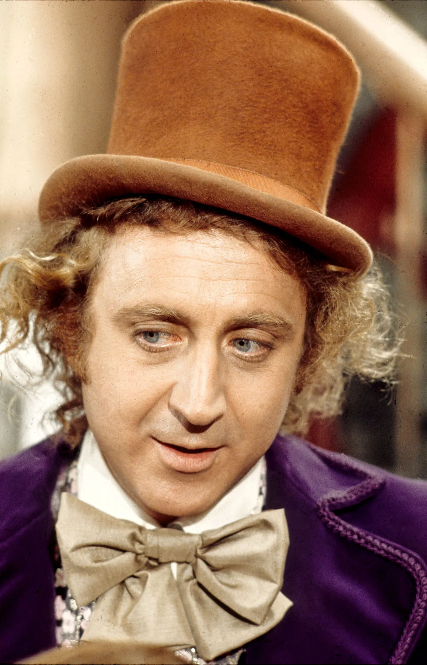 Film «Willy Wonka ja šokolaadivabrik».