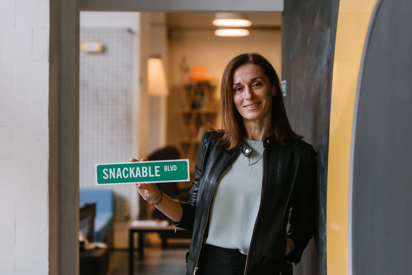 Snackable AI