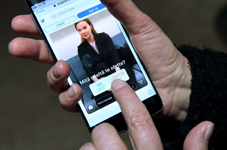 Rahandusminister Katri Kulmuni tekitas hiljuti furoori sellega, et küsis Instagramis, kas al-Holist peaks koju tooma vaid lapsed või koos lastega ka nende emad.