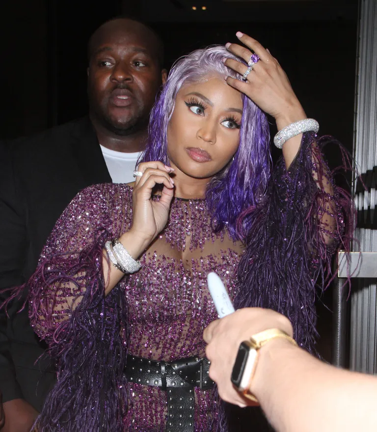 Nicki Minaj