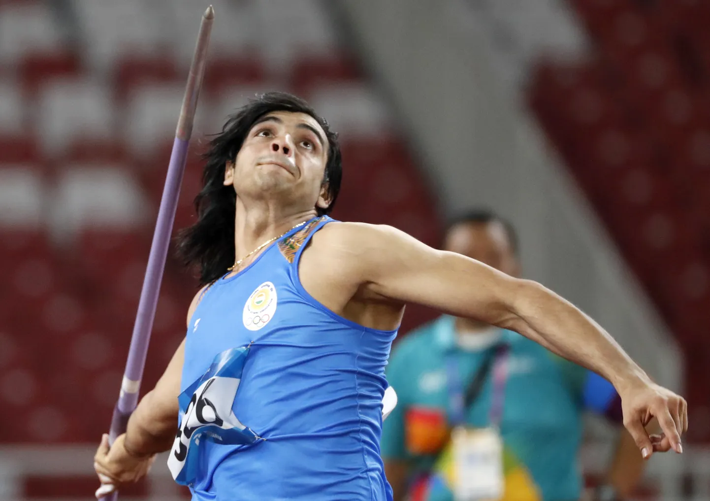 Neeraj Chopra
