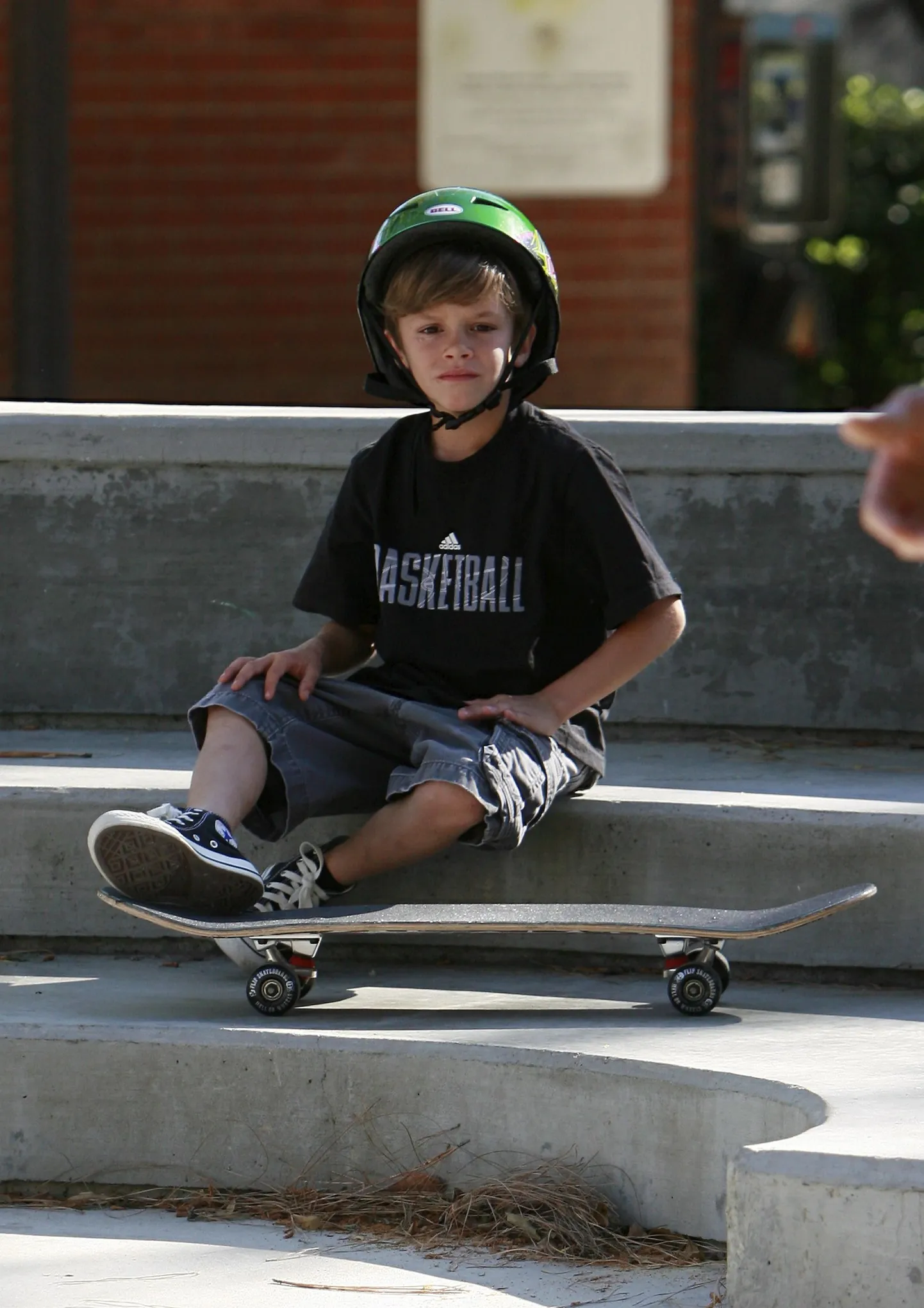 Romeo Beckham