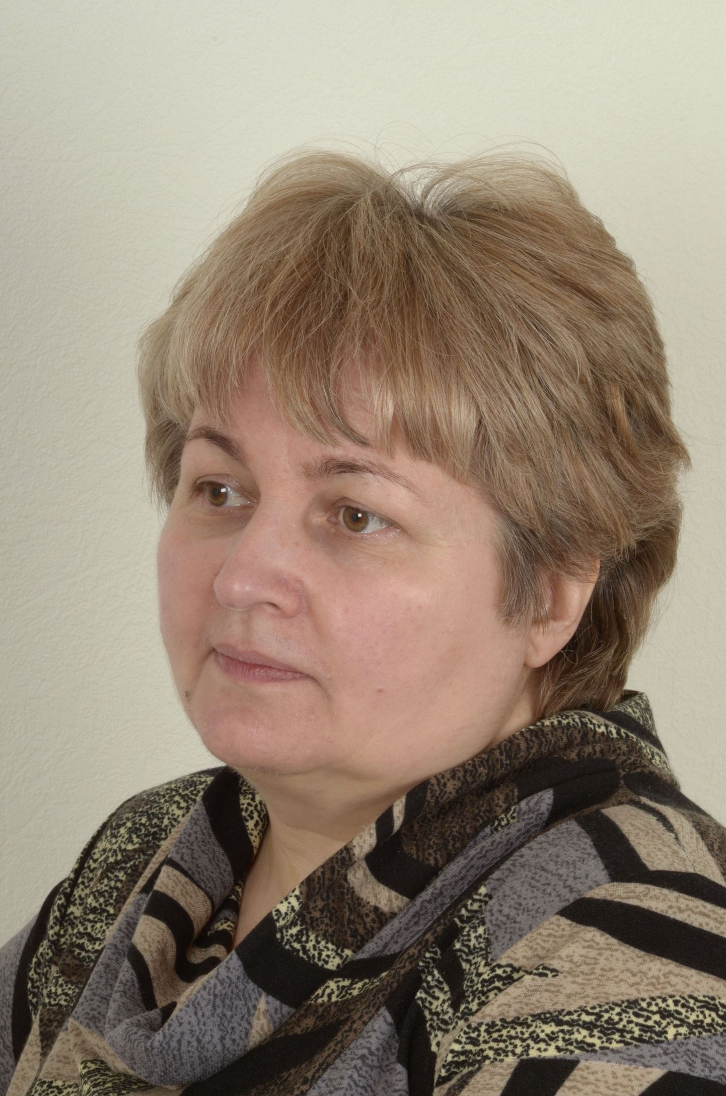 Irina Kurg.