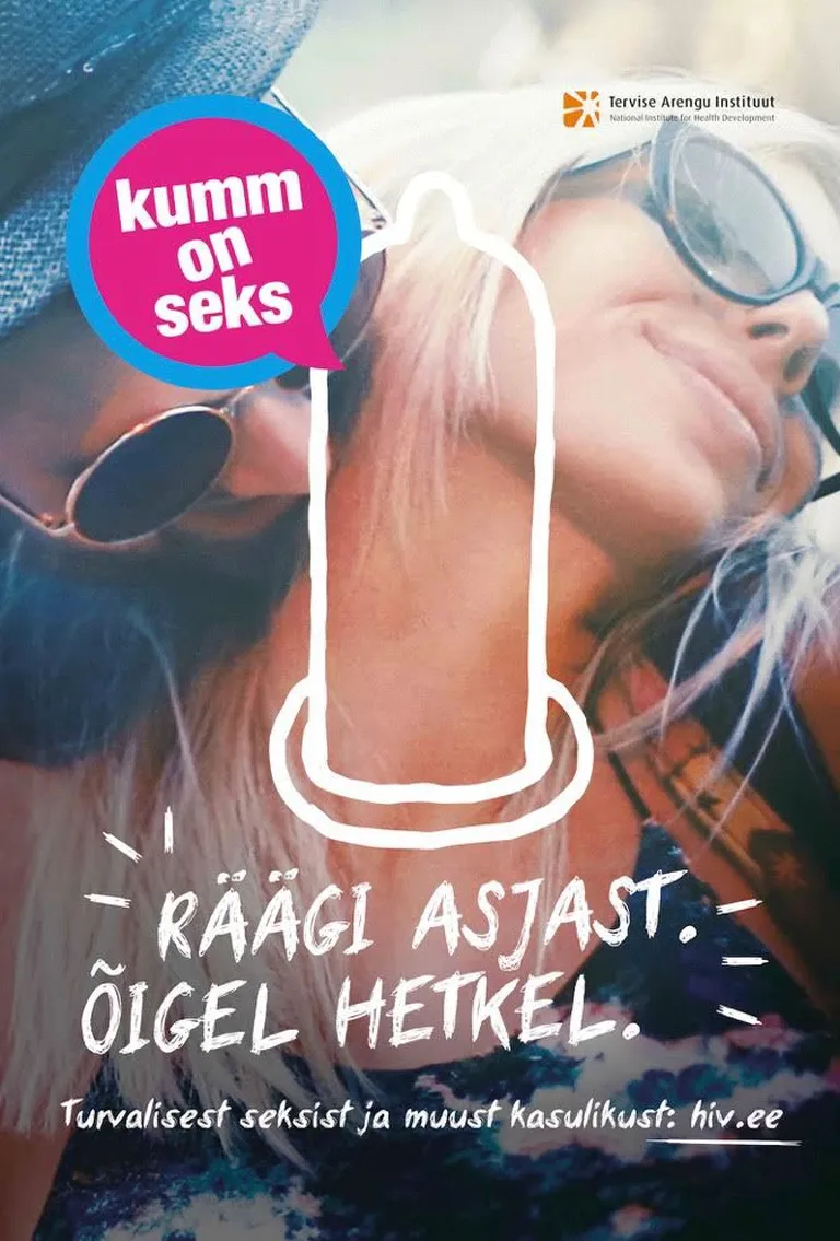 Foto: tervise arengu instituut