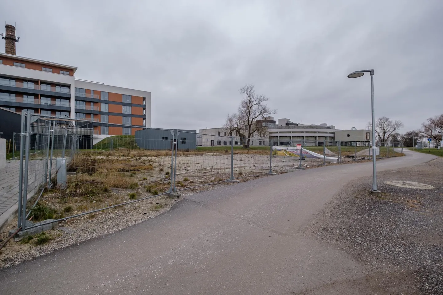Arendaja Tõnu Korts tõi “Pealtnägijas” esile, et tema ettevõte ei ostnud Lootsi 10 kinnistut põllumaa hinnaga.