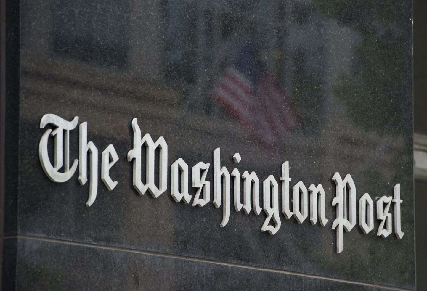Washington Posti kontor Washingtonis.