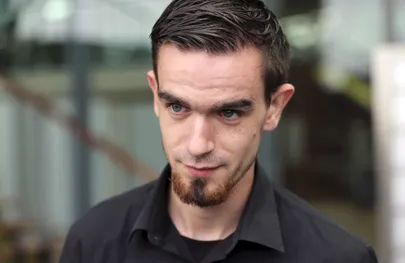 Michael Delefortrie, keda süüdistatakse Belgias islamistide värbamises.