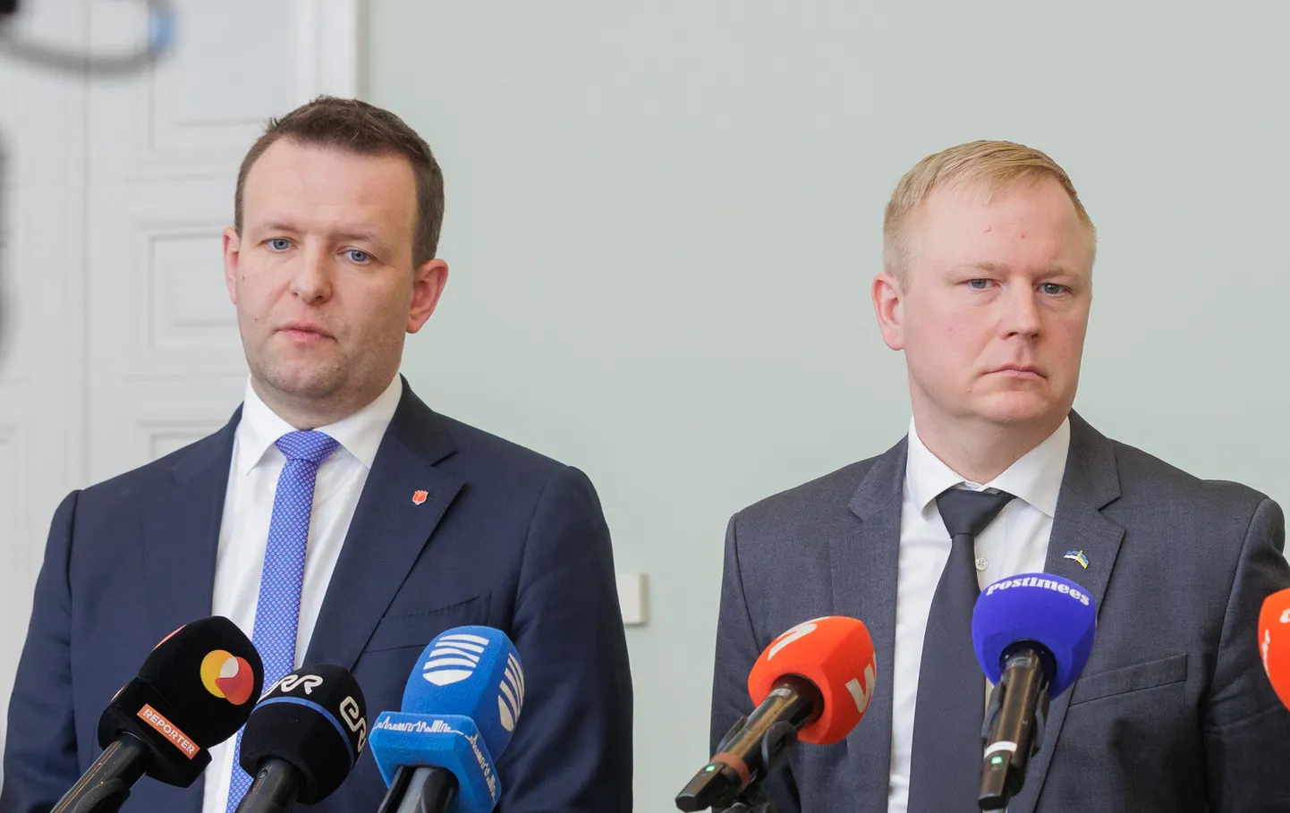 Lauri Läänemets, Mart Võrklaev