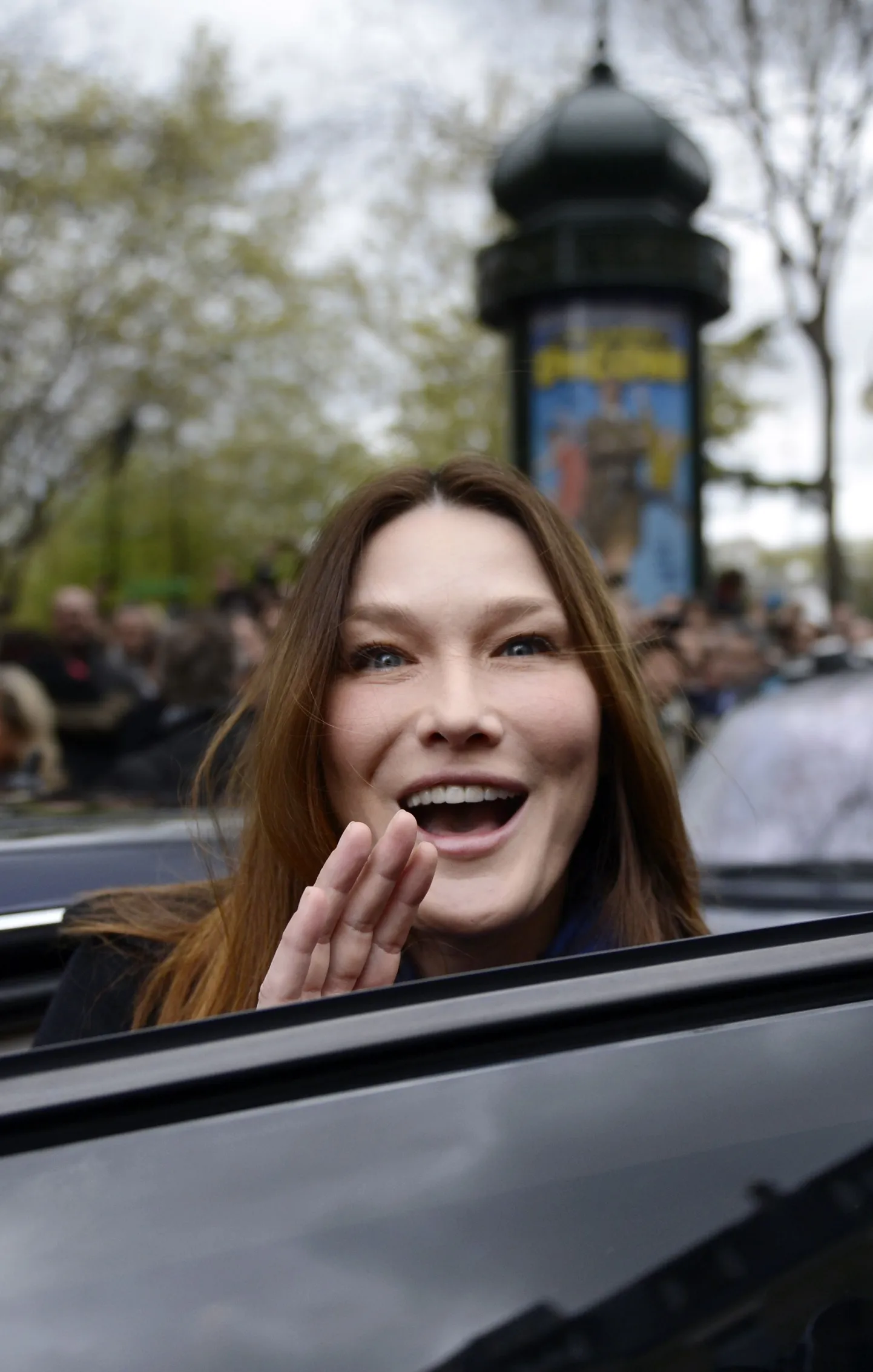 Карла Бруни