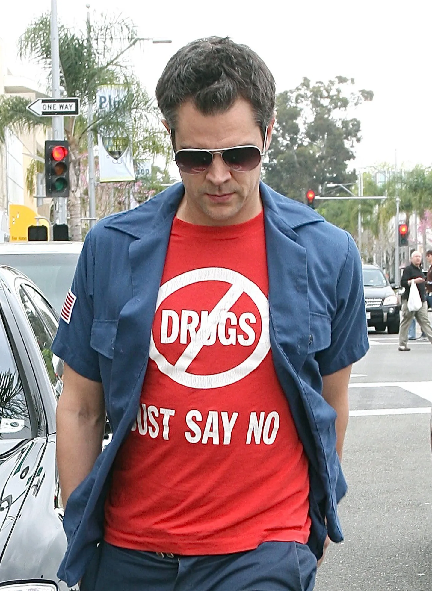 Johnny Knoxville